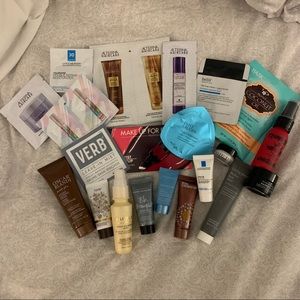 SOLD!! 🎉 Lot of Beauty Samples